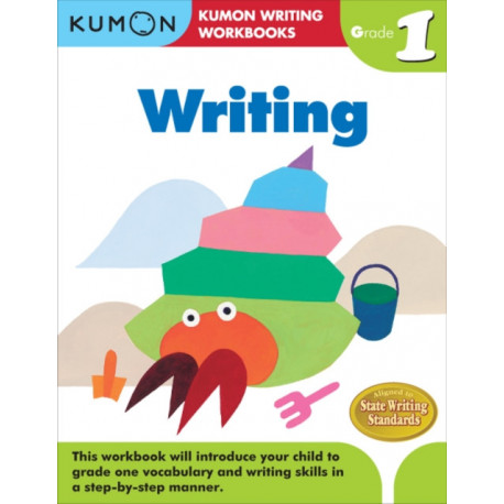Kumon Grade 1 Writing