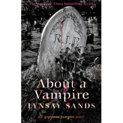 About a Vampire: Book Twenty-Two