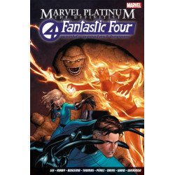Marvel Platinum: The Definitive Fantastic Four