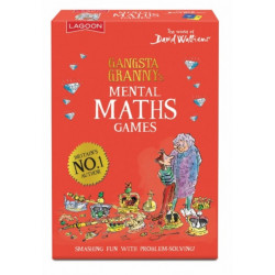 David Walliams Gangsta Granny's Mental Maths Games