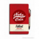 Fallout Hardcover Ruled Journal (With Pen)