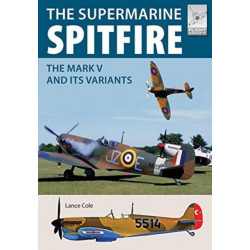 Flight Craft 15: Supermarine Spitfire MKV: The Mark V and its Variants