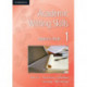 Academic Writing Skills 1 Student's Book