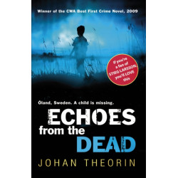 Echoes from the Dead: Oland Quartet series 1