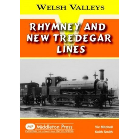 Rhymney and New Tredegar Lines