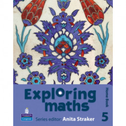 Exploring maths: Tier 5 Home book