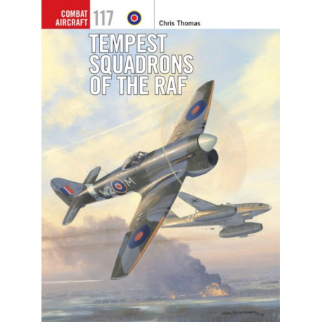 Tempest Squadrons of the RAF