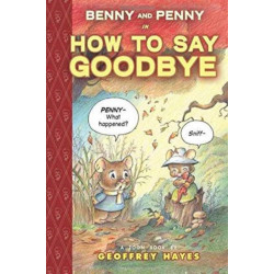 Benny and Penny in How To Say Goodbye: TOON Level 2