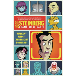 Jeff Steinberg: Champion of Earth