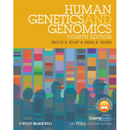 Human Genetics and Genomics, Includes Wiley E-Text: Includes Wiley E-Text