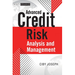 Advanced Credit Risk Analysis and Management