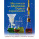 Macroscale and Microscale Organic Experiments