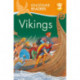 Kingfisher Readers: Vikings (Level 3: Reading Alone with Some Help)