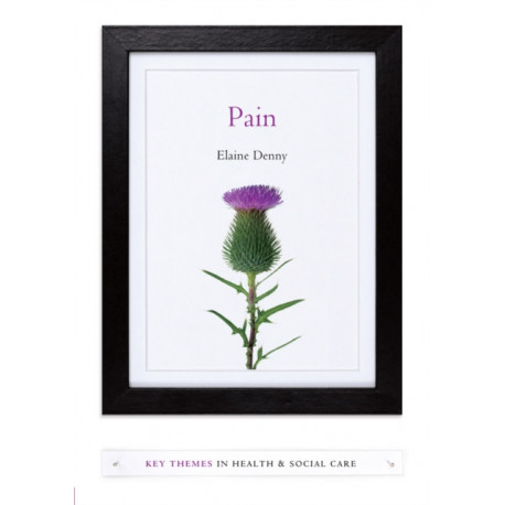 Pain: A Sociological Introduction