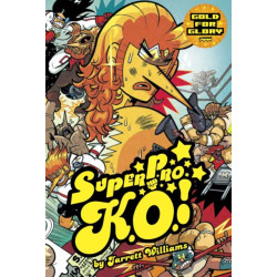 Super Pro K.O.: Gold for Glory