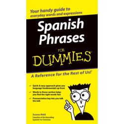 Spanish Phrases For Dummies