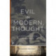 Evil in Modern Thought: An Alternative History of Philosophy