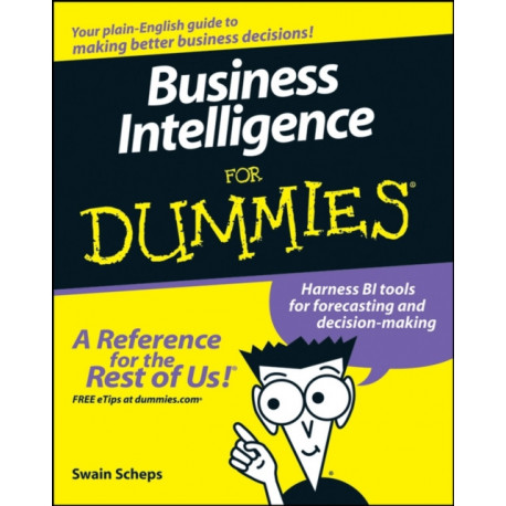 Business Intelligence For Dummies