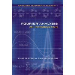 Fourier Analysis: An Introduction