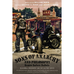 Sons of Anarchy and Philosophy: Brains Before Bullets