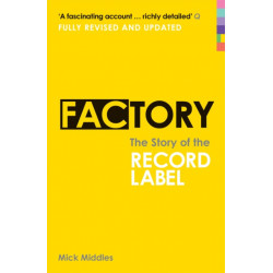 Factory: The Story of the Record Label