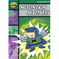Rapid Reading: Mountain Madness (Stage 5, Level 5B)
