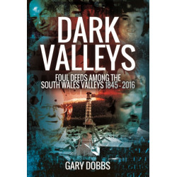 Dark Valleys: Foul Deeds Among the South Wales Valleys 1845 - 2016