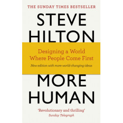 More Human: Designing a World Where People Come First