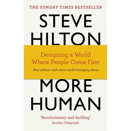 More Human: Designing a World Where People Come First