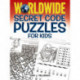 Worldwide Secret Code Puzzles for Kids