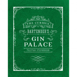 The Curious Bartender's Gin Palace