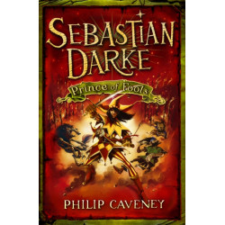Sebastian Darke: Prince of Fools