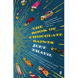 The Book of Chocolate Saints