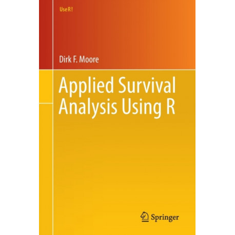 Applied Survival Analysis Using R