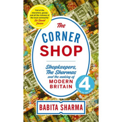 The Corner Shop: A BBC 2 Between the Covers Book Club Pick