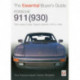 Porsche 930 Turbo & 911 (930) Turbo: Coupe. Targa, Cabriolet, Classic & Slant-Nose Models: Model Years 1975 to 1989