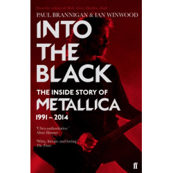 Into the Black: The Inside Story of Metallica, 1991–2014