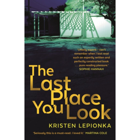 The Last Place You Look