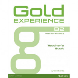 Gold Experience B2 Teacher's Book
