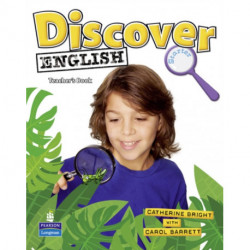 Discover English Global Starter Teacher's Book