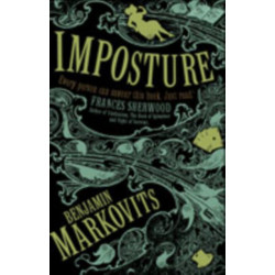 Imposture: From the 2025 Booker shortlisted author of The Rest of Our Lives