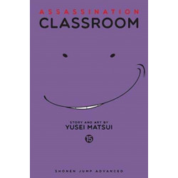 Assassination Classroom, Vol. 15
