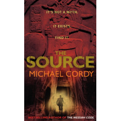 The Source: A breathtaking and gripping thriller that will keep you on the edge of your seat