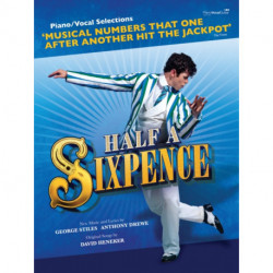 Half A Sixpence: Musical Numbers That One After Another Hit the Jackpot