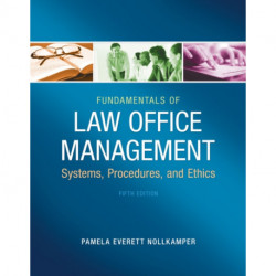 Fundamentals of Law Office Management
