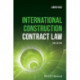 International Construction Contract Law