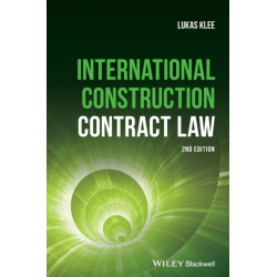 International Construction Contract Law