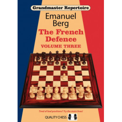 Grandmaster Repertoire 16: The French Defence: Volume 3