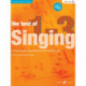 The The Best Of Singing Grades 1 - 3 (High Voice): 30 of the Best Grades 1-3 Songs Selected by the Major Examination Boards
