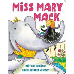 Miss Mary Mack (New Edition)